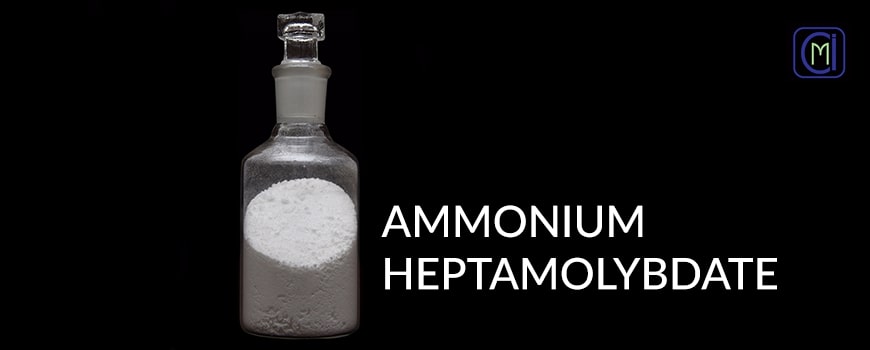 Meghachem - Ammonium Heptamolybdate Manufacturer