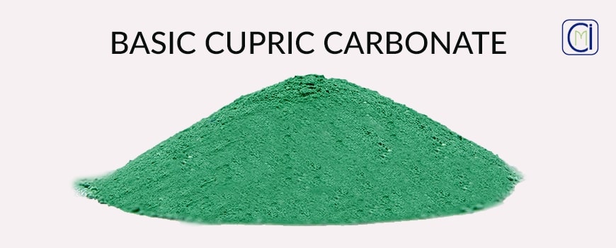Meghachem - Basic Cupric Carbonate Manufacturer