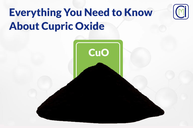 Everything You Need to Know About Cuprix Oxide