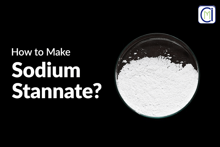 How to Make Sodium Stannate? 