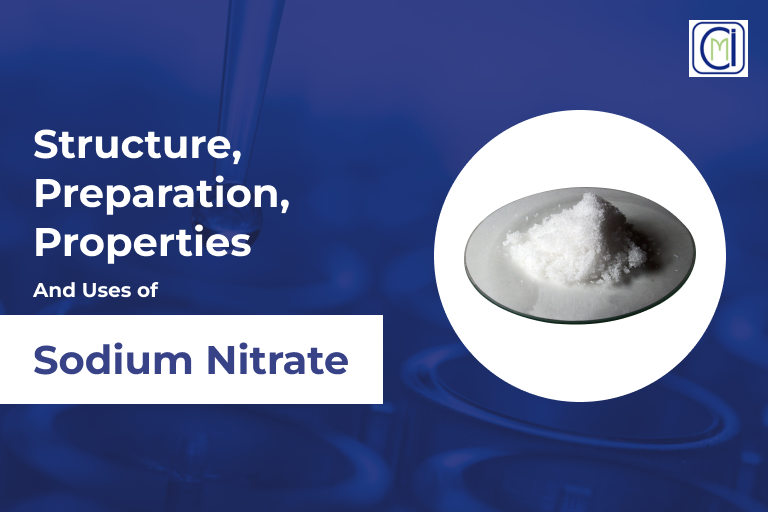 structure,preparation,properties-and-uses-of-Sodium-nitrate
