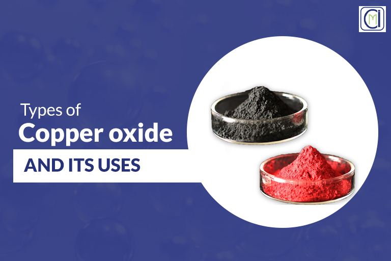 Types Of Copper Oxide And Its Uses
