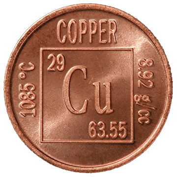 Meghachem - Copper Manufacturer
