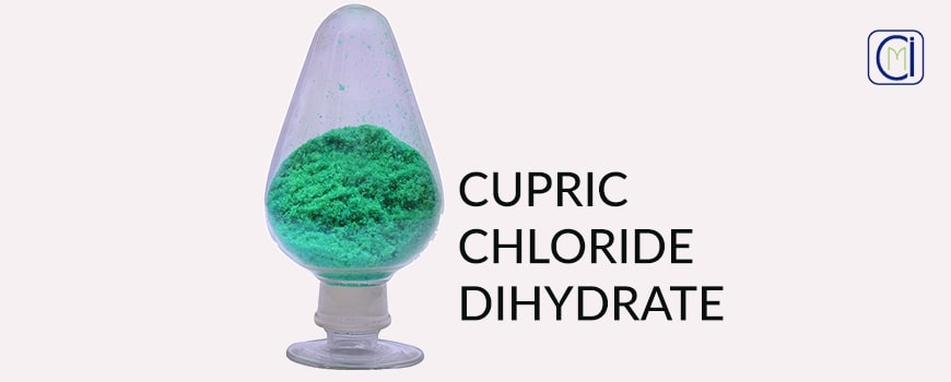 Meghachem - Cupric Chloride Dihydrate Manufacturer