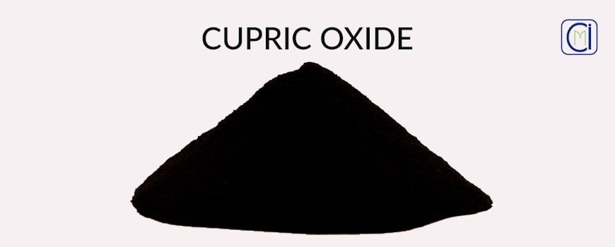 Meghachem - Cupric Oxide Manufacturer