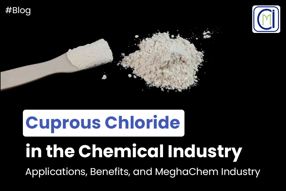 Cuprous Chloride in the Chemical Industry