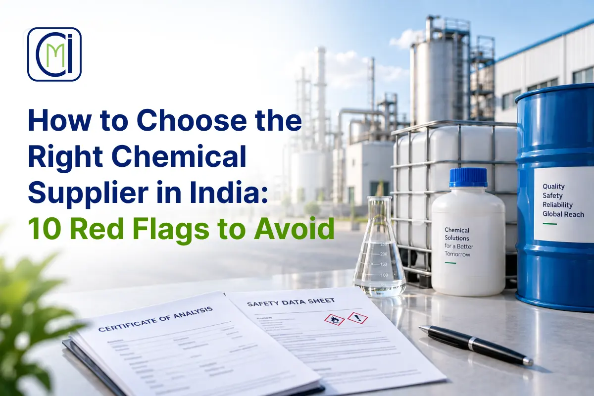 How to Choose the Right Chemical
