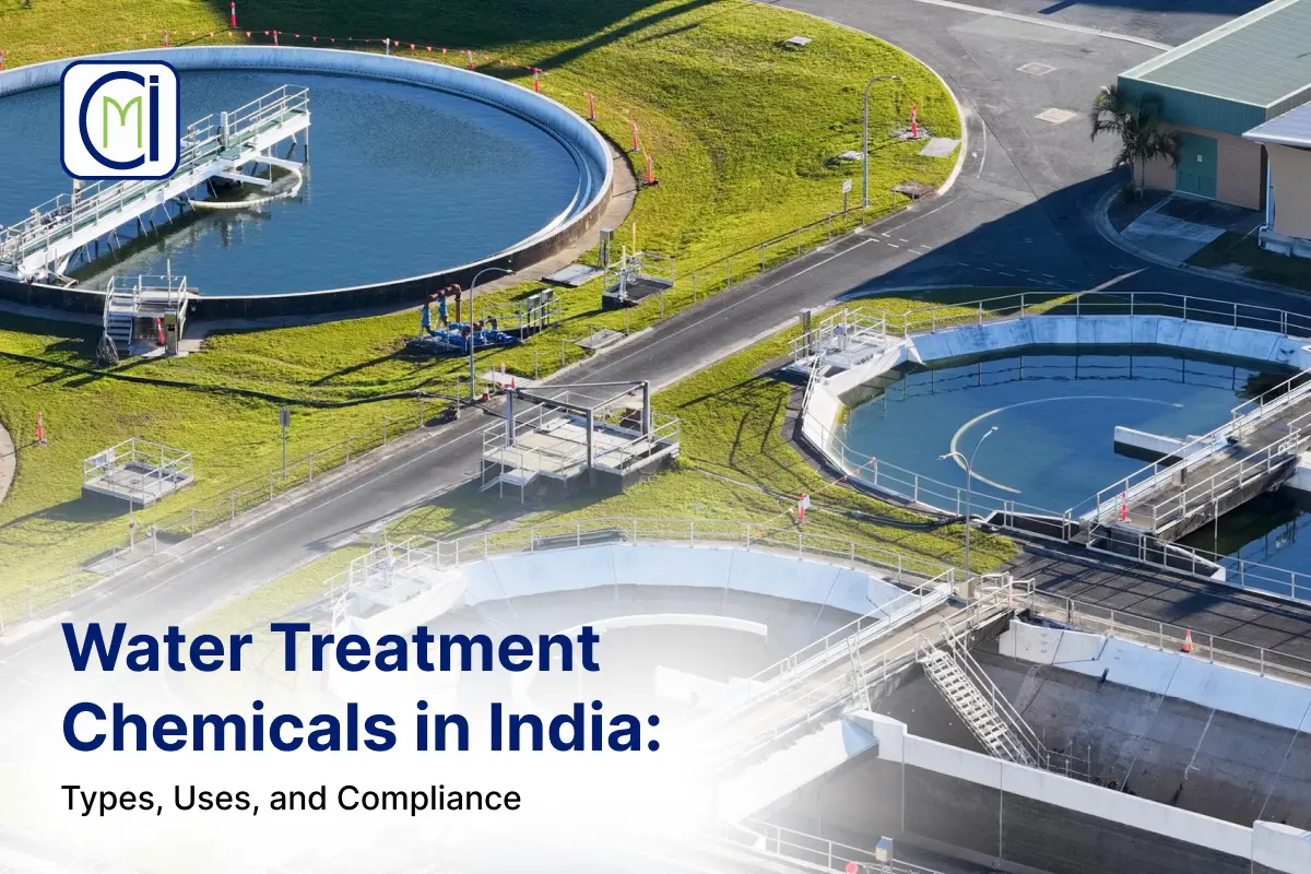 Water Treatment Chemicals in India